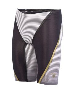 Phelps Men's Matrix Jammer - Black/ White