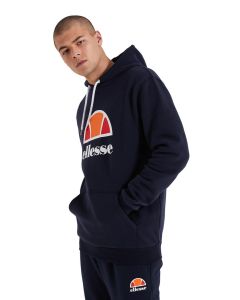 Ellesse Men's Dahryl OH Hoody - Navy