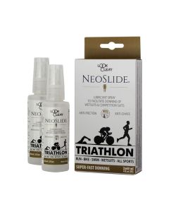 Look Clear NeoSlide Lubricant Spray - 2 x 60 ml