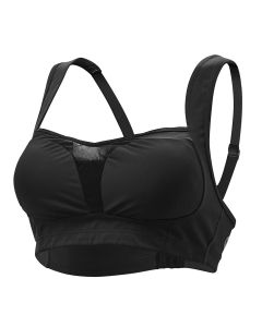 TYR Womens Lily Bikini Top - Black