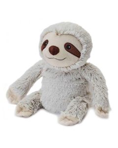 Warmies Microwaveable Marshmallow Sloth - 33 cm