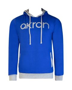 Akron Junior Austin Hoodie - Royal Blu