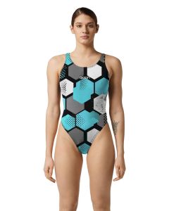 Akron Women's Exor Swimsuit