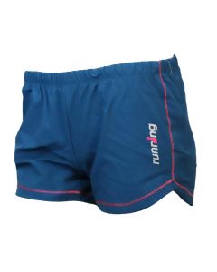 Joluvi Women's Meta Short - Blue/Red