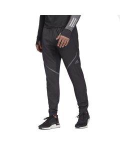 Adidas Men's Saturday Track Pants - Black