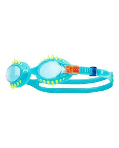 TYR Junior Vesi Goggles - Smoke/Purple