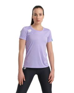 Arena Women's Team Panel T-Shirt - Lavanda