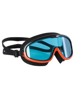 Mad Wave Target Mask - Orange / Black