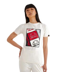 Ellesse Women's Loril Tee - Off White