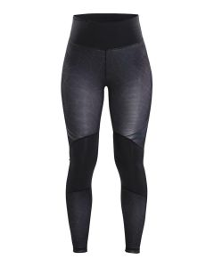 Craft Women's Charge Shape Tights - Crook / Black