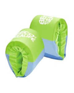 Beco-Sealife Neoprene Armbands - Green - 1-3 Years / 15-18 Kg