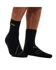 Speedo Swim Socks - Black