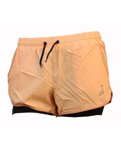 Joluvi Women's Meta Duo Short - Coral Pink