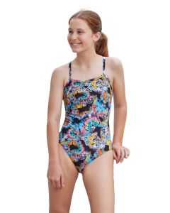 AMANZI Chroma Proback One Piece Swimsuit