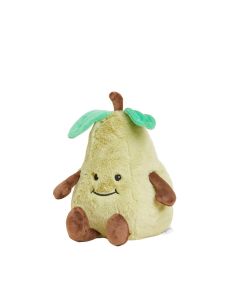 Warmies 13" Microwavable Pear