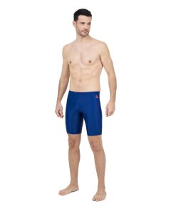 Aquasphere Essentials Jammer - Navy Blue / Red