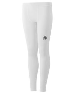 SKINS Series-1 Youth Tight - White SKINS Series-1 Youth Tight - White