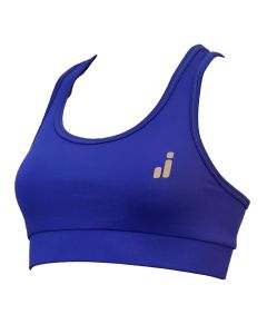 Joluvi Women's Purna Sports Bra - Navy