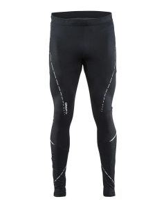 Craft Men's Essential Tights - Black