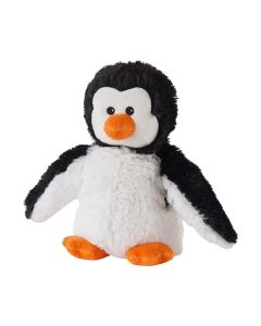 Warmies Microwaveable Black & White Penguin - 33 cm