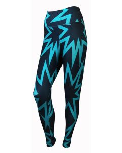 Joluvi Women's Ceres Tights - Green