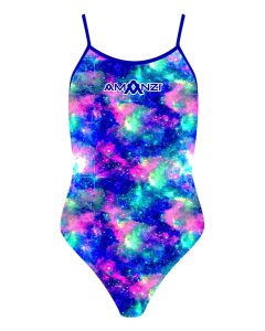 Amanzi Girl's Astra Pro Back Swimsuit