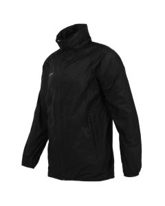 Joluvi Men's Geiser Rain Jacket - Black