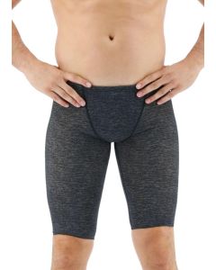 TYR Lapped Jammer - Black