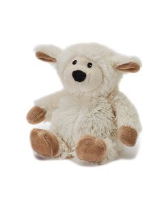Warmies Junior Microwaveable Sheep - 22 cm