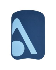 Aqua Sphere Kick Board - Navy/ Bright Yellow