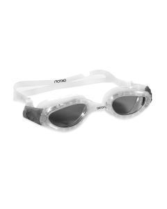 Akron Tuna Junior Goggle - Clear/Smoke