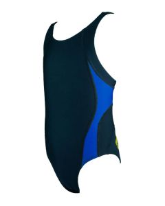 Finis Girl's Bladeback Swimsuit - Blue