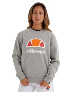 Ellesse Women's Corneo Sweatshirt - Grey Marl