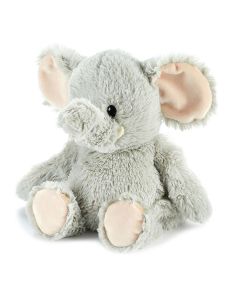 Warmies Microwaveable Elephant - 33 cm