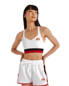 Ellesse Women's Fondi Bra Top - Off White
