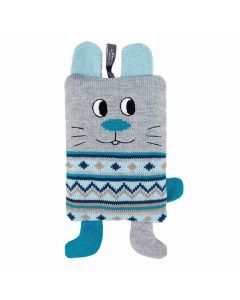 Fashy Microwaveable Heat Pack Heini the Rabbit - 17 cm