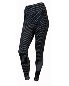 Joluvi Women's Ceres Tights - Black/Multi