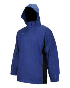 Joluvi Men's Chubasquero Jacket - Blue/White