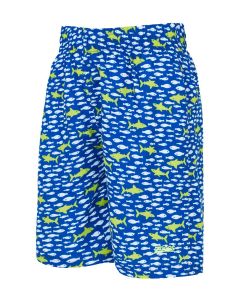 Zoggs Boys Big Fish Printed Shorts