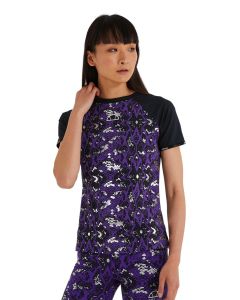 Ellesse Women's Shae Tee - All Over Print
