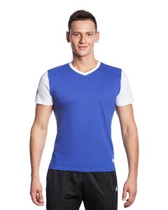 Mad Wave Men's Pro T-Shirt - Blue / White