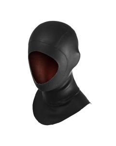 Orca Thermal Head Cover - Black/ Silver