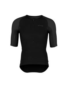 Orca Men's Athlex Sleeved Tri Top - Silver
