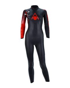 Aquasphere Womens Racer V3 Performance Triathlon Wetsuit