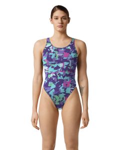 Akron Women's Polie Swimsuit