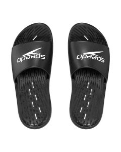Speedo Womens Slide - Black