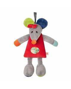 Fashy Microwaveable Heat Pack Meli the Mouse