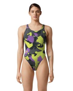 Akron Women's Mimetik Swimsuit