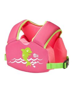 Beco-Sealife Swimming Vest - Pink - 2-6 Years / 15-30 Kg