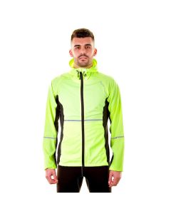 Joluvi Unisex Pro Fit Jacket - Yellow